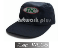หมวกพนักงาน,Work Cap,iCap-WC06,หมวกพนักงานโรงงาน,หมวกบริษัท,หมวกทำงาน,หมวกผ้าฝ้าย